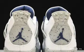 4 Jordan NAVY Air RETRO MIDNIGHT 0502